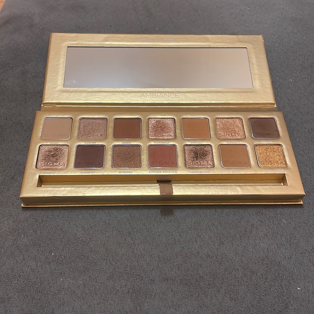 Sigma Ambiance Palette